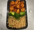 Best C20. General Tso's Chicken (Combo Platter) in Morris Plains, NJ